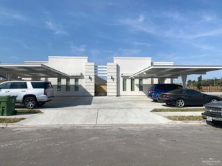 3927 Las Vistas Lane 1, Mercedes, TX 78596