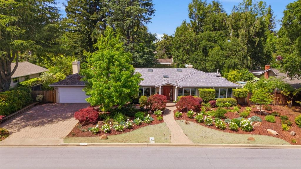 14793 Vickery Avenue, Saratoga, CA 95070