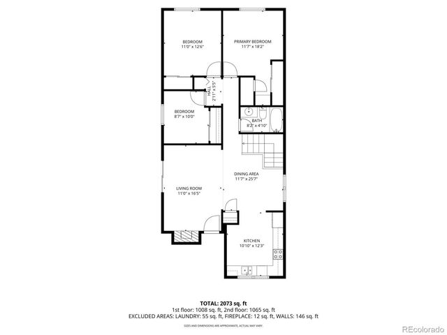 335 S Monaco St Pkwy, Denver, CO 80224