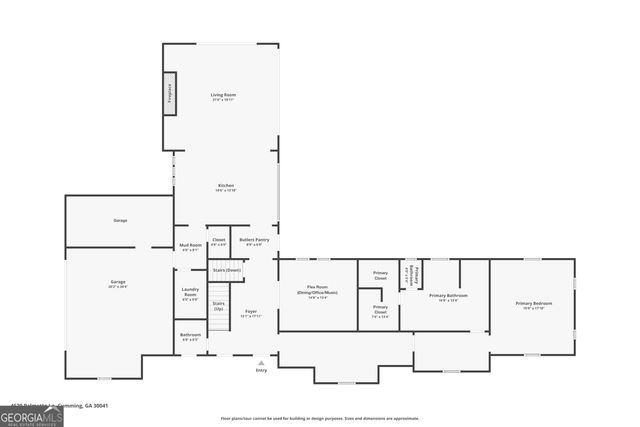 4620 Palmetto Lane, Cumming, GA 30041