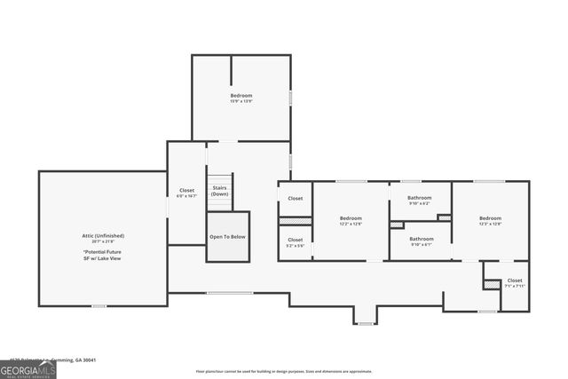 4620 Palmetto Lane, Cumming, GA 30041