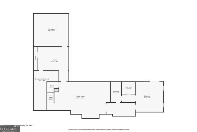 4620 Palmetto Lane, Cumming, GA 30041