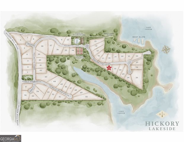 4620 Palmetto Lane, Cumming, GA 30041