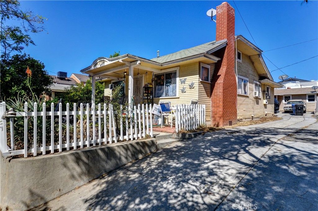 12509 Broadway, Whittier, CA 90601 — exterior