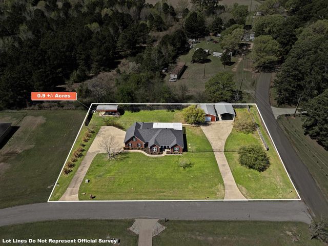 255 CR 1130, Kilgore, TX 75662