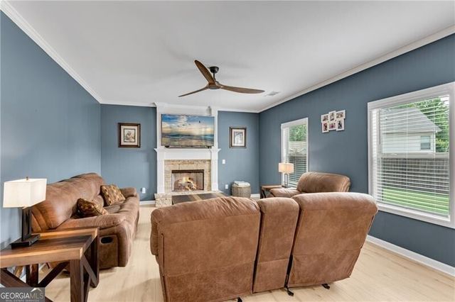 533 Evergreen Way, Jefferson, GA 30549