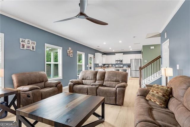 533 Evergreen Way, Jefferson, GA 30549