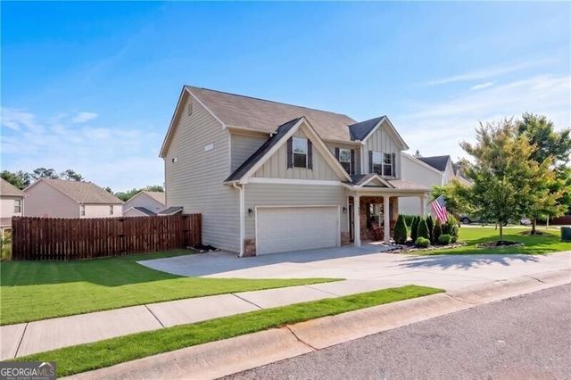 533 Evergreen Way, Jefferson, GA 30549