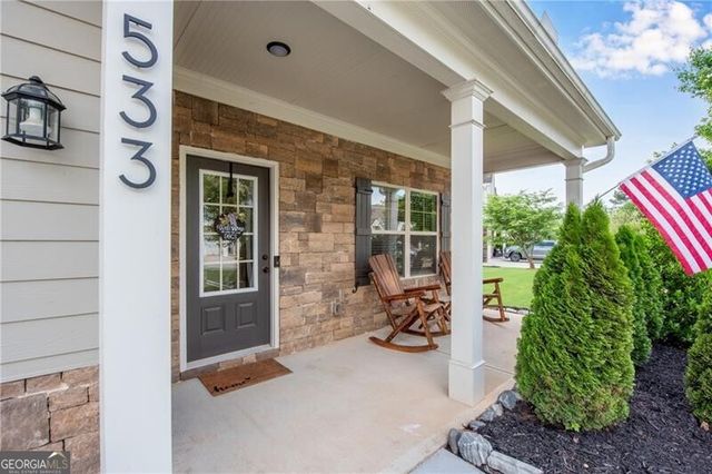 533 Evergreen Way, Jefferson, GA 30549