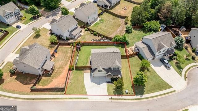 533 Evergreen Way, Jefferson, GA 30549