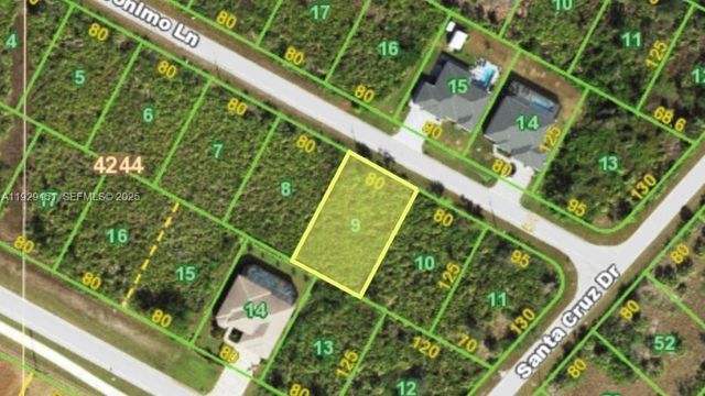 13581 Jeronimo Ln, Port Charlotte, FL 33981