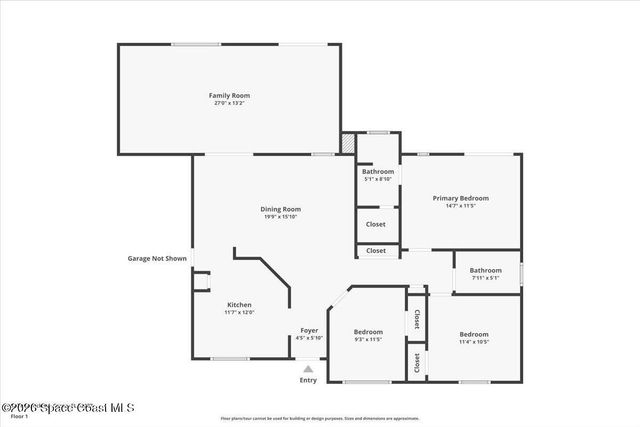 5221 Carrick Road, Cocoa, FL 32927