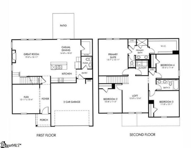 1019 Appalachian Drive, Moore, SC 29369