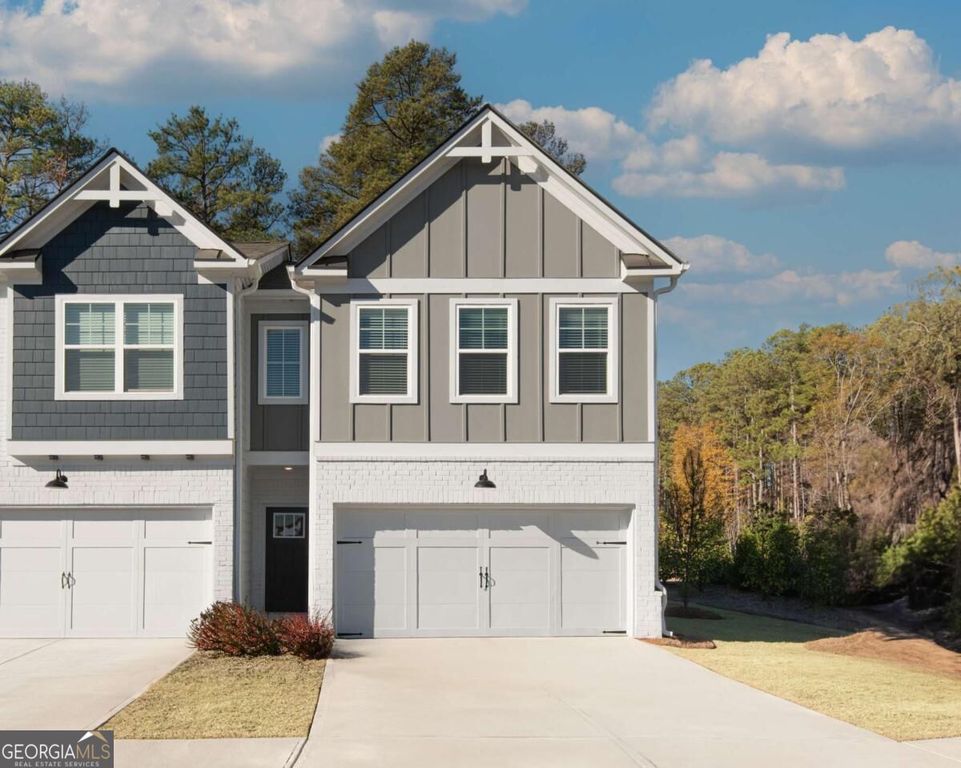 2562 RIVERSIDE Road, Conyers, GA 30013 — exterior