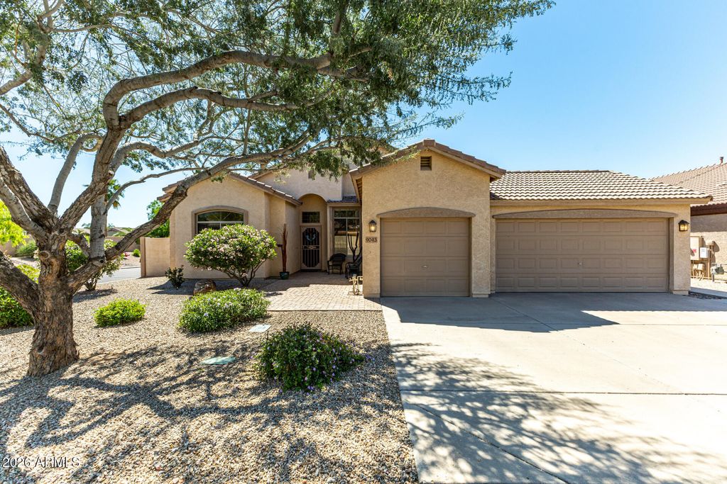 9043 E HOBART Street, Mesa, AZ 85207