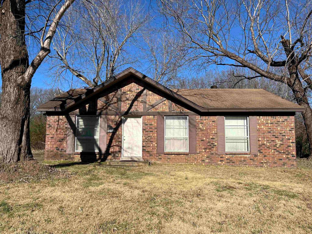 2938 CONTI CV, Memphis, TN 38127