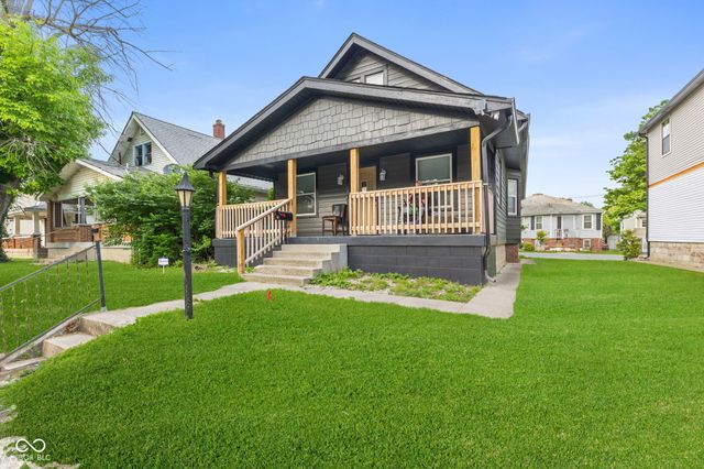 805 N Euclid Avenue, Indianapolis, IN 46201