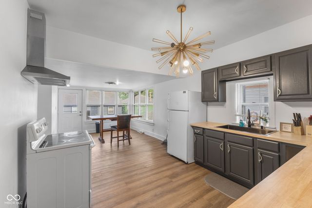 805 N Euclid Avenue, Indianapolis, IN 46201