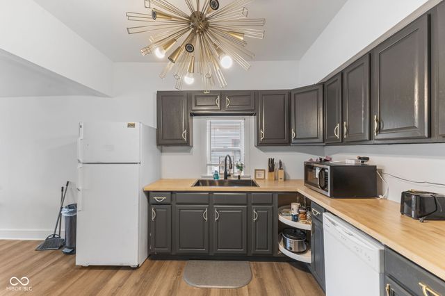 805 N Euclid Avenue, Indianapolis, IN 46201