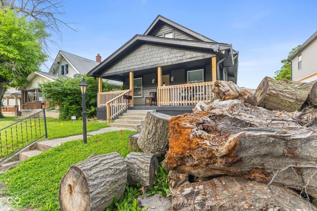805 N Euclid Avenue, Indianapolis, IN 46201