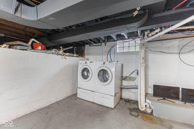 805 N Euclid Avenue, Indianapolis, IN 46201