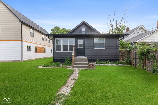 805 N Euclid Avenue, Indianapolis, IN 46201