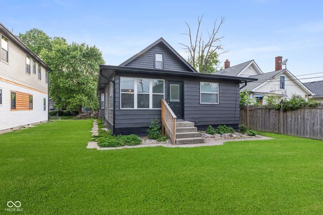 805 N Euclid Avenue, Indianapolis, IN 46201