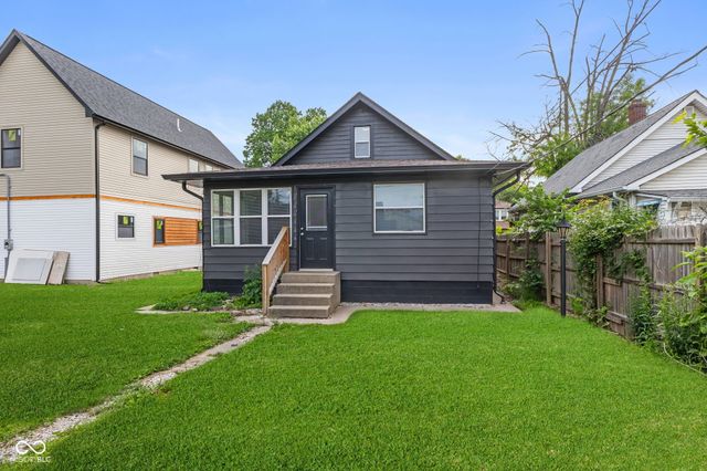 805 N Euclid Avenue, Indianapolis, IN 46201