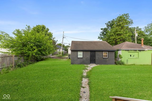 805 N Euclid Avenue, Indianapolis, IN 46201