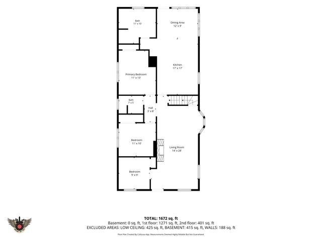 805 N Euclid Avenue, Indianapolis, IN 46201