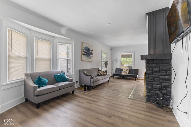 805 N Euclid Avenue, Indianapolis, IN 46201