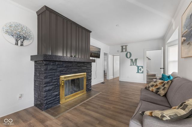 805 N Euclid Avenue, Indianapolis, IN 46201