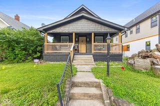 805 N Euclid Avenue, Indianapolis, IN 46201