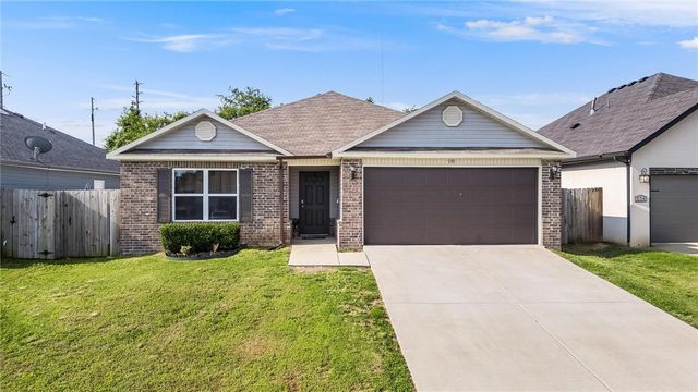130 E Glendale Lane, Rogers, AR 72758