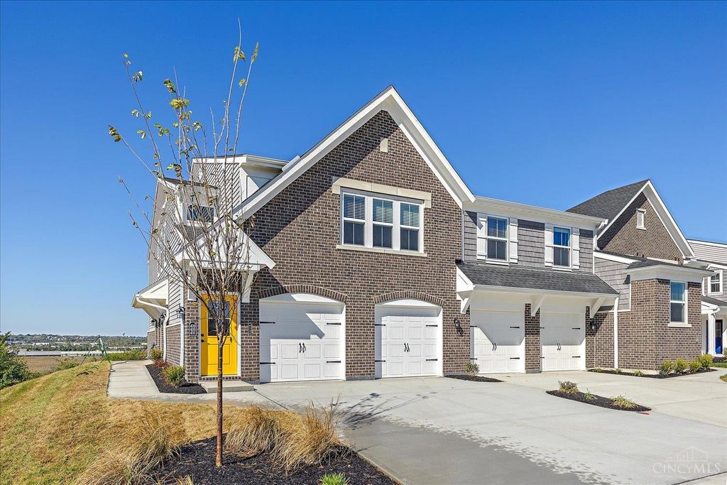 403 Chambers Bay Place, Turtle Creek Twp, OH 45036