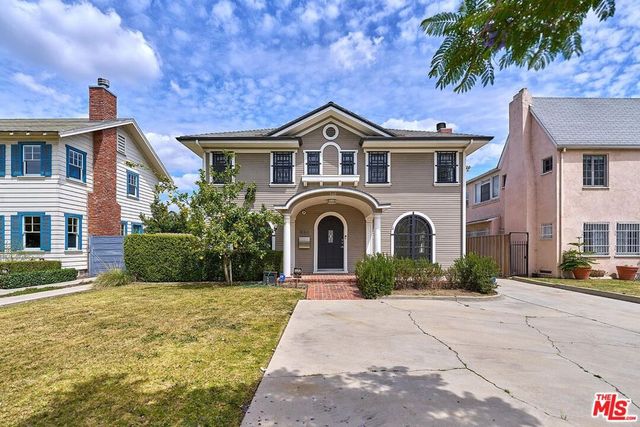 860 S Norton Avenue, Los Angeles, CA 90005
