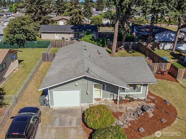 17015 17th Avenue Ct E, Spanaway, WA 98387