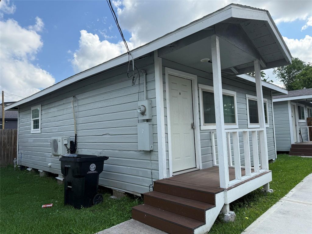 8510 Safeguard Street 2, Houston, TX 77051