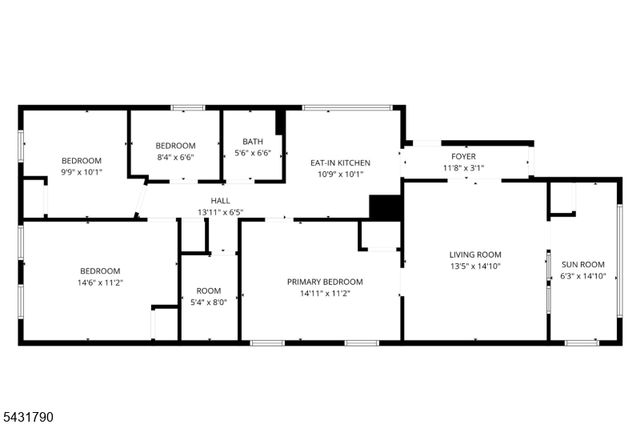 177 Linden Ave, Irvington Twp., NJ 07111