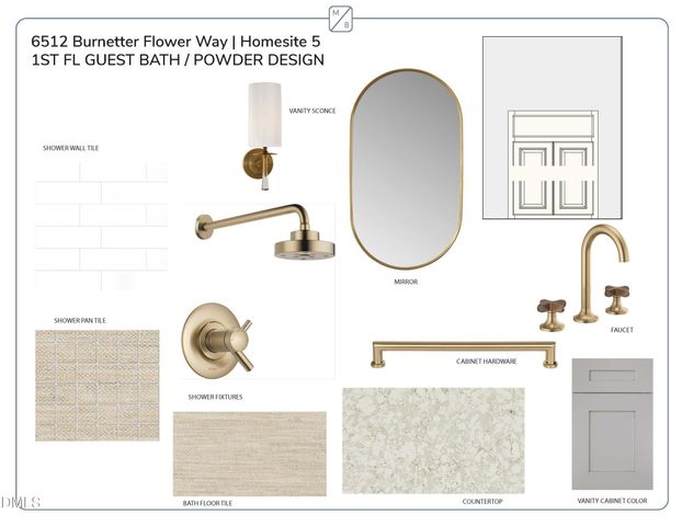 6512 Burnette Flower Way, Raleigh, NC 27612