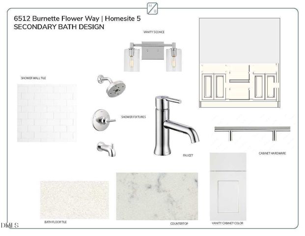 6512 Burnette Flower Way, Raleigh, NC 27612