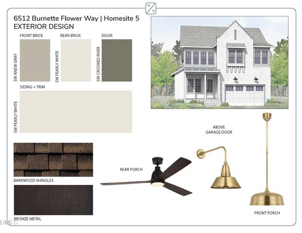 6512 Burnette Flower Way, Raleigh, NC 27612