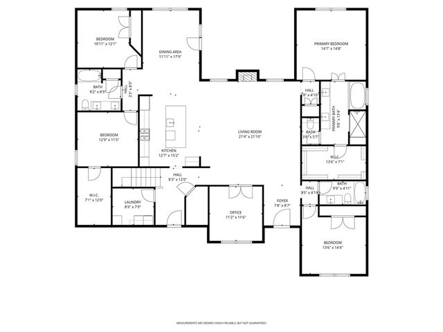 970 Clark Circle, Bentonville, AR 72713