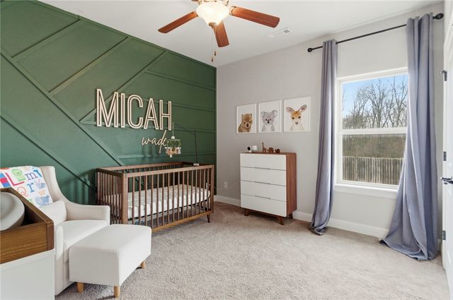 970 Clark Circle, Bentonville, AR 72713