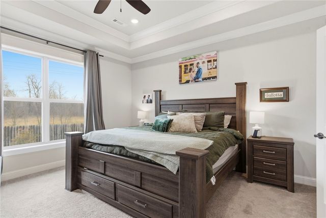 970 Clark Circle, Bentonville, AR 72713