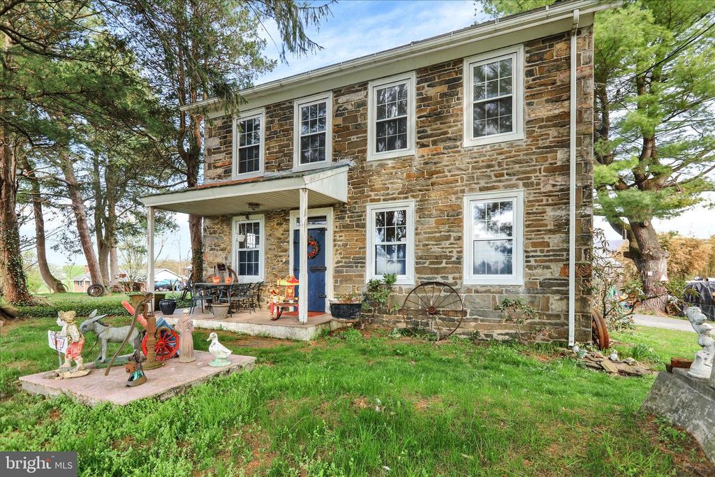 5160 OLD ROUTE 22, Hamburg, PA 19526
