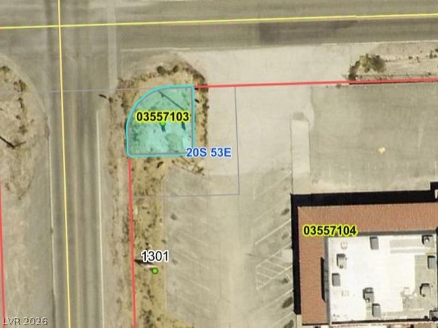 2301 Commercial Drive, Pahrump, NV 89048