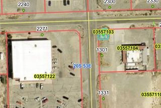 2301 Commercial Drive, Pahrump, NV 89048