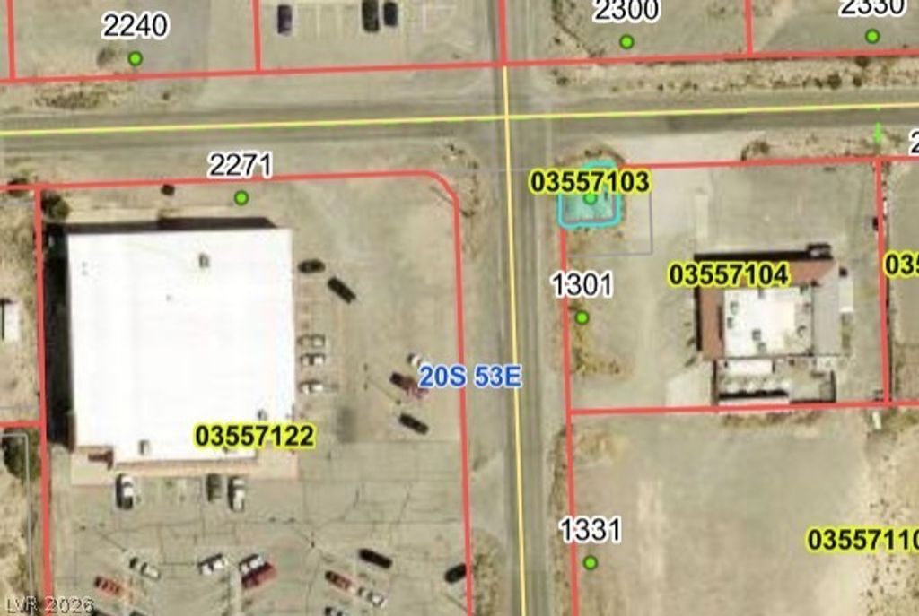 2301 Commercial Drive, Pahrump, NV 89048