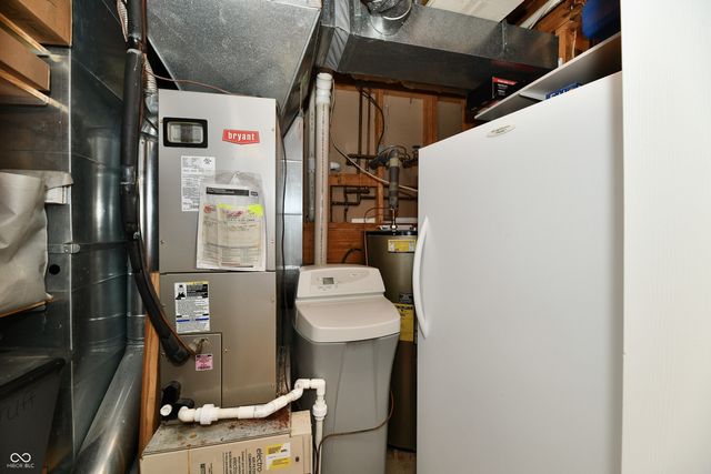 1157 Runningbrook Court, Avon, IN 46123